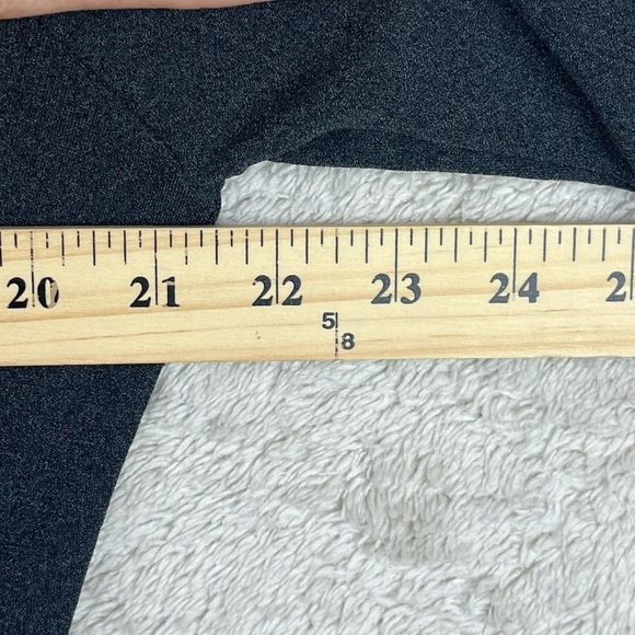 LAFAYETTE 148 Black Viscose Cowl Neck Top Shimmery Back Zipper Embroidered XL - Picture 15 of 16